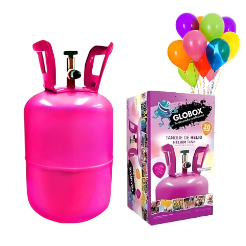 Garrafa de Helio - comprar online