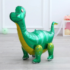 Imagen de Globos Metalizados 4D Dinosaurio