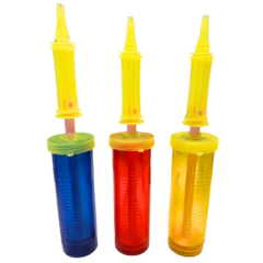 Inflador De Mano Para Globos Doble Accion surtido - comprar online