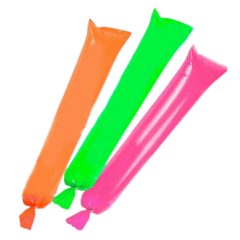 Globo de Cancha Fluor x5 Un