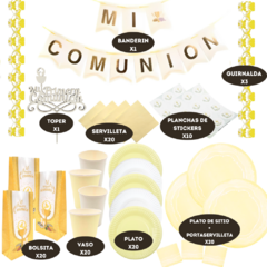 Kit Mi Primera Comunión Full - comprar online