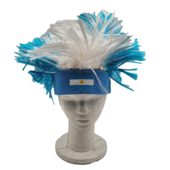 Peluca Pelos Parados Argentina