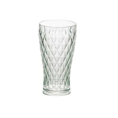 Vaso Glamour Verde Esmeralda 500 Ml. en internet