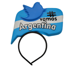 Vincha Red Social Argentina