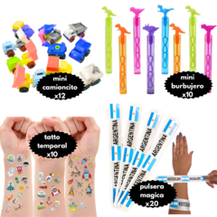 Kit Juguetes Bolsita Nene x50u en internet