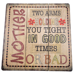 Cuadro Mother 40X40