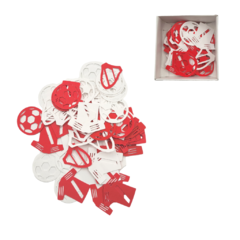 Confetti River