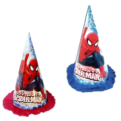 Bonete Spiderman x1