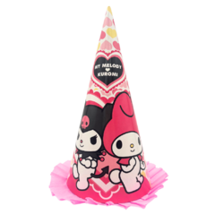 Bonete x1 Kuromi y My Melody