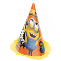 Bonete x1 Minions