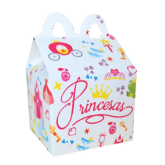 Cajita Princesa x5 Un
