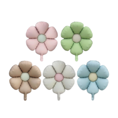 Globo Flor x1 Un