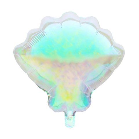 Globo 18" Ostra Iridiscente x1 Un