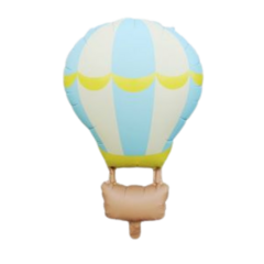 Globo Aerostatico Colores x1 Un - comprar online
