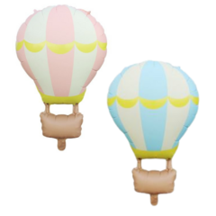 Globo Aerostatico Colores x1 Un
