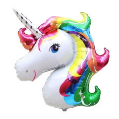 Globo Unicornio 18" x1 Un