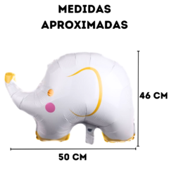 Globo Elefante x1 Un - comprar online