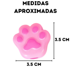 Sacapuntas Patitas x5 Un - comprar online