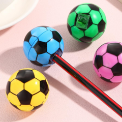 Sacapuntas Pelota con Deposito x5 Un