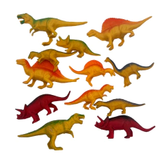 Super Dinosaurs x12 - comprar online