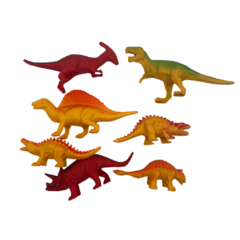 Super Dinosaurs x7 Un - comprar online