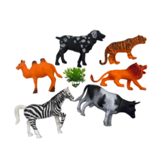 Mundo Animal x6 Un - comprar online