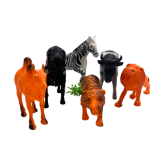 Mundo Animal x6 Un