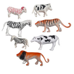 The Animal World x7 Un - comprar online