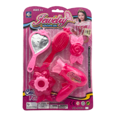 Juego De Belleza Peinados x5 un