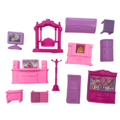 Set de Muebles x12 Un
