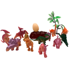 Set Animales x15 Un