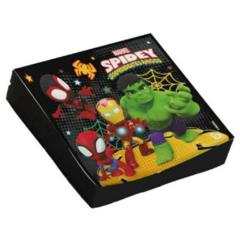 Servilleta Premium Spidey X20 UN