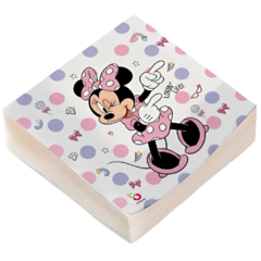 Servilleta Premium x20 Un Minnie