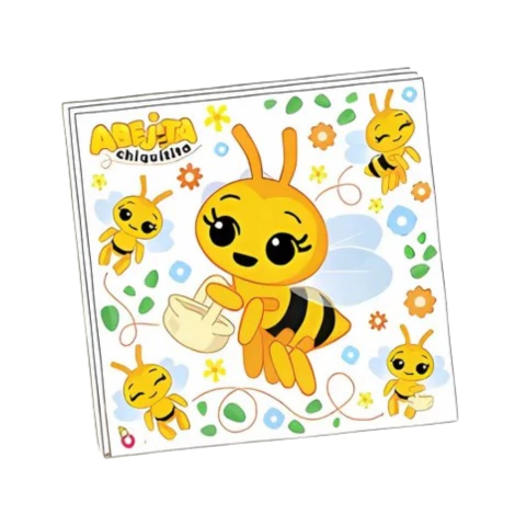 Servilleta Premium x20 Un Abejita