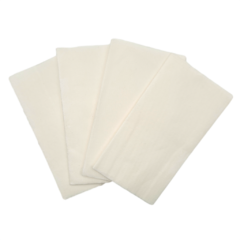 SERVILLETA AIRLAID SIMIL TELA 1/6 PREMIUM 30X40 CM