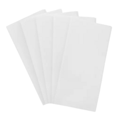 SERVILLETA PREMIUM SIMIL TELA E 33X40 1/6 BLANCA X50 UN