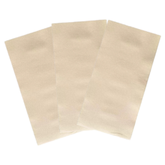 SERVILLETA PREMIUM SIMIL TELA E 33X40 1/6 NATURAL X50 UN