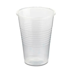 VASO AMERICANO x20 Un Transparente