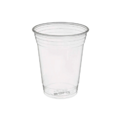 Vaso Transparente 480 cc (16 oz) x25 Un