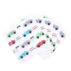 Servilleta de Papel Autos Vintage x20 Un