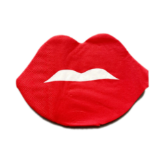 Servilleta de Papel Beso x12 Un