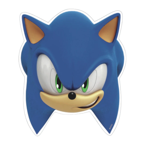 Antifaz Sonic X10 Un - comprar online
