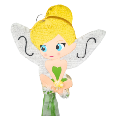 Piñata Artesanal Campanita Tinkerbell
