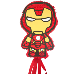 Piñata Artesanal Iron Man