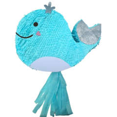 Piñata Artesanal Ballena