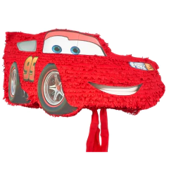 Piñata Artesanal Cars