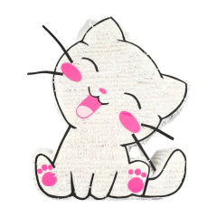 Piñata Artesanal Gatito