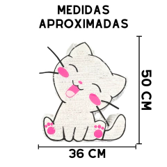 Piñata Artesanal Gatito - comprar online