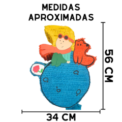 Piñata Artesanal El Principito - comprar online