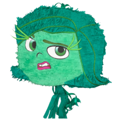 Piñata Artesanal Intensamente Desagrado